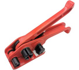 Универсальный натяжитель для PP/PET ленты 9-19 мм PB International H19 красный PT00101503 