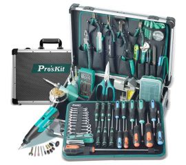 Профессиональный набор инструментов электрика ProsKit PK-1900NB С00040049 