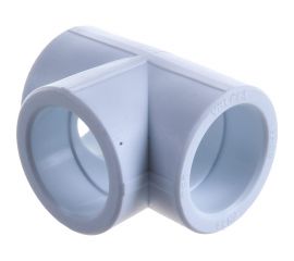 Тройник VALFEX PP-R белый Дн 50 10111050 127-0540 