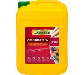 Отбеливатель древесины ООО Сагус Профи 12 кг П 0050 