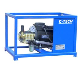 Моющий аппарат высокого давления C-TECH TOR NEXT (200 бар, 15 л/мин, 5.5 кВт) NTR2015ES1E4BP2FM 