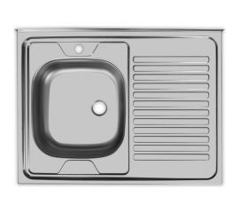 Мойка UKINOX Стандарт STD800.600 ---5C 0L- 