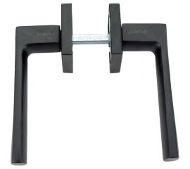 Дверная ручка PUERTO черный INAL 527-03 B 