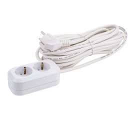 Удлинитель UNIVersal е-302а пвс 3/1,5 2гн. с заземлением, длина 10м (еврослот) 1721 