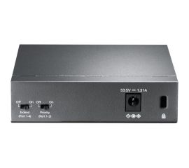 5-портовый настольный коммутатор TP-Link TL-SF1005P 
