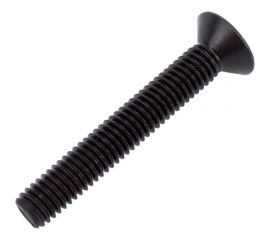 Винт ЦКИ DIN7991 М6х40 10.9 ОКС 200 шт. 59715 