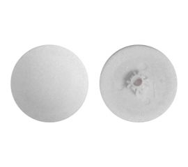 Заглушка Невский Крепеж №2, белая, 15 шт. 800773 