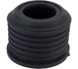 Манжета для канализации СВК D 40x25, трехлепестковая, черная SVK-1.0009 