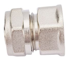 Обжимной соединитель STI латунный, Ду16x1/2"" Ру25, внутренняя резьба D190-00002 