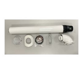 Комплект коаксиального дымохода Hi-Therm OPTIMUS DN60/100 SAC AKKBASETYTAA 