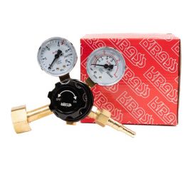 Регулятор У 30/АР 40 КР для углекислоты и аргона KRASS 2133508 