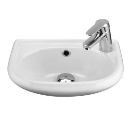 Мини-умывальник Santek БРИЗ 40 см 1.WH11.0.445, 00000043122 