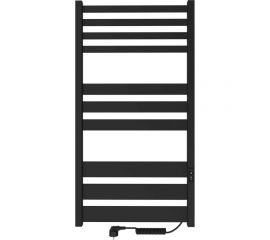 Полотенцесушитель INDIGO Attic electro 100/50 таймер, скрытый монтаж, универсальное подключение R/L LСLATCE100-50BRRt 