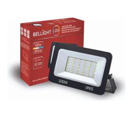 Прожектор BELLIGHT BL-LFL-2-100 slim/СДО 2-100 slim, 6500К 8000Lm 220В 22100650 