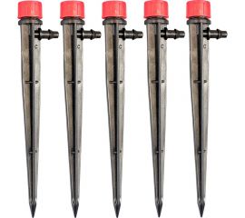 Микроразбрызгиватель - колышек регулируемый Профитт 5 шт. 2229712 