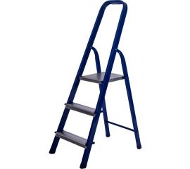 Стальная стремянка с алюминиевыми ступенями STAIRS ЛАЙТ 3 ступени CST 03 