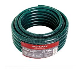 Поливочный шланг Fachmann Garten Beginn 3/4"", пвх, 3-х слойный, 15 м 05.057 