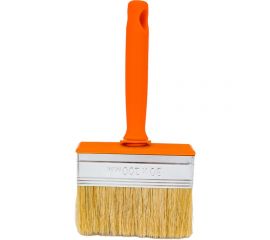 Кисть-макловица Петрович П065-310 30х100 мм, светлая натуральная щетина, пластиковая ручка 4100000271 