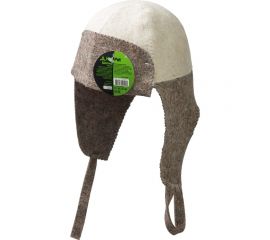Шапка Hot Pot Ушанка, войлок 41191 