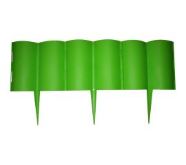 Бордюр Дачная мозаика Каскад зеленый, 3 м, 18х30 см 9527 