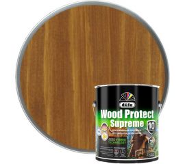 Пропитка Dufa WOOD PROTECT Supreme, тиковое дерево 2,5 л МП00-008527 