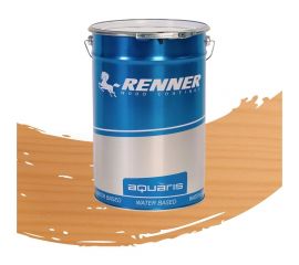 Цветная пропитка-антисептик RENNER YM S043 R325 1 кг 1-325 