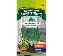 Семена Тимирязевский Питомник лук батун Лонг Токио 1 г Of000144017 