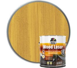 Пропитка Dufa WOOD LASUR сосна 2,5 л МП00-008629 