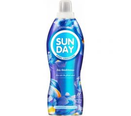 Кондиционер для белья Сонца 1л Sunday Нежность ириса 87289 