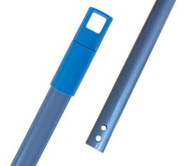 Металлическая рукоятка NV 143MB с антикоррозийным покрытием, 140 см, синий NV-143MB 
