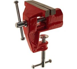 Тиски с боковым креплением ЭВРИКА 70мм ER-18270 