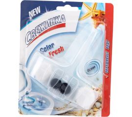 Освежитель Свежинка Блистер WC Color Fresh Голубая вода (Море) 2938 
