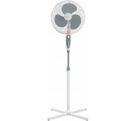 Напольный вентилятор SCARLETT 16"", серый, с таймером SC-SF111B24 