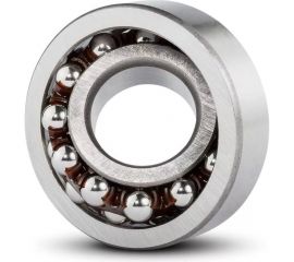 Двухрядный самоустанавливающийся шарикоподшипник NACHI 17x40x16 2203G 