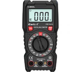Цифровой мультиметр iCartool IC-M830L 