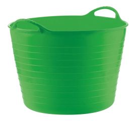 Сверхпрочное гибкое ведро КЭС 14 л, микс цветов 21040007 