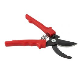 Секатор прямого реза КЭС 230 мм, зубчатое лезвие, пластиковые рукоятки 21000004 