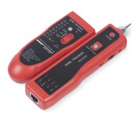 Тестер для витой пары с тон-генератором Cabeus HT-462 