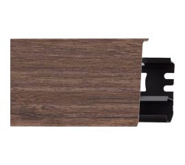 Плинтус Arbiton Indo 140 Дуб Тасманский, 2500x70x26 мм 391543 