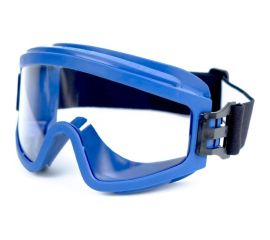 Защитные закрытые очки с непрямой вентиляцией РОСОМЗ ЗН11 PANORAMA CRYSTALINE® (2С-1,2 РС) 211737 