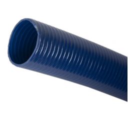 Маслобензостойкий ПВХ рукав TITAN LOCK «PECHORA», внутренний диаметр 38мм, нап-всас, 5 метров TL038PС_5 