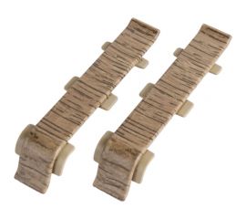 Стыковочный угол Arbiton Indo 43 Дуб Виктория, упаковка 2 шт. 142735 