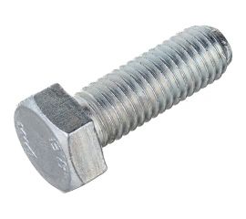 Болт ЦКИ DIN933 М12х35 усилен закалкой 8.8 Ц 100 шт. 20251 