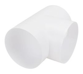 Тройник Т-образный пластик 15ТП 150 мм ERA 90-02288 