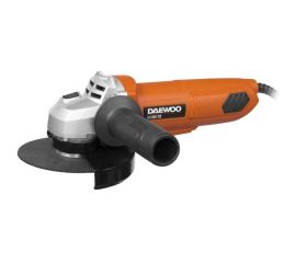 Углошлифовальная машина DAEWOO DAG 650-125 