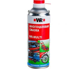 Смазка многоцелевая 400 мл WURTH 5997533890090 