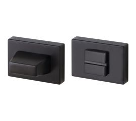 Поворотная ручка ARMADILLO WC-BOLT BK6 UCS BL-26 Черный 41155 