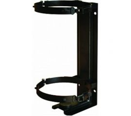 Транспортный кронштейн МИГ КТХ-8 на 2-х металлических хомутах d180 для ОП-8/9/10, ОВП-8/10, ОВЭ-9 