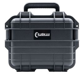 Ударопрочный водонепроницаемый кейс с адаптивным пропластом Байкал ВЗ-09 300x248x212 00023095 
