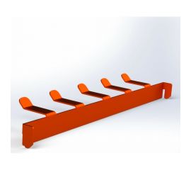 Многофункциональные крючки ООО Металекс Metalex оранжевый ACPRKO 